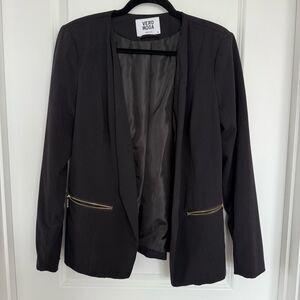 VERO MODA | open front blazer